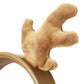 Nedis Wired Headphones 1.2m On-Ear Detachable Magnetic Ears Rudy Reindeer Brown - HPWD4000BN