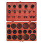 Sealey Rubber O-Ring Assortment 419pc - Metric BOR419