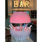Nikki.Amsterdam The.Bowl Bluetooth Speaker Lamp and Winecooler