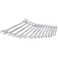 Draper 14 Piece Metric Combination Spanner Set 34236