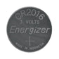 Energizer CR2016 2-blister - EN-638711