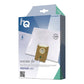 HQ 4x Hoover H69 Vacuum Cleaner Bags for TFV2020 013 TFV1617 011 TFV1215 021 - DUBG222HOO4