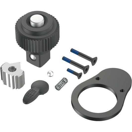 Wera 9909 E1 Ratchet Head Repair Kit For Click-Torque 547638
