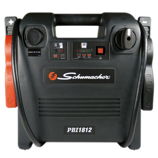 Schumacher PBI1812 12V Booster, 700CA