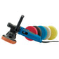 Draper 125mm Dual Action Polisher Kit PTKDTK3 - 99376