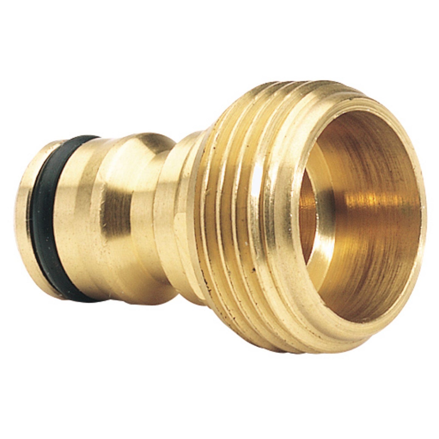 Genuine Draper Expert Brass 3/4" BSP Accessory Connector - 36218