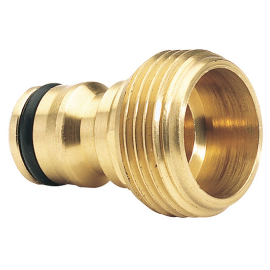 Genuine Draper Expert Brass 3/4" BSP Accessory Connector - 36218