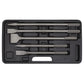 Sealey SDS MAX Demolition Kit 5pc 314C
