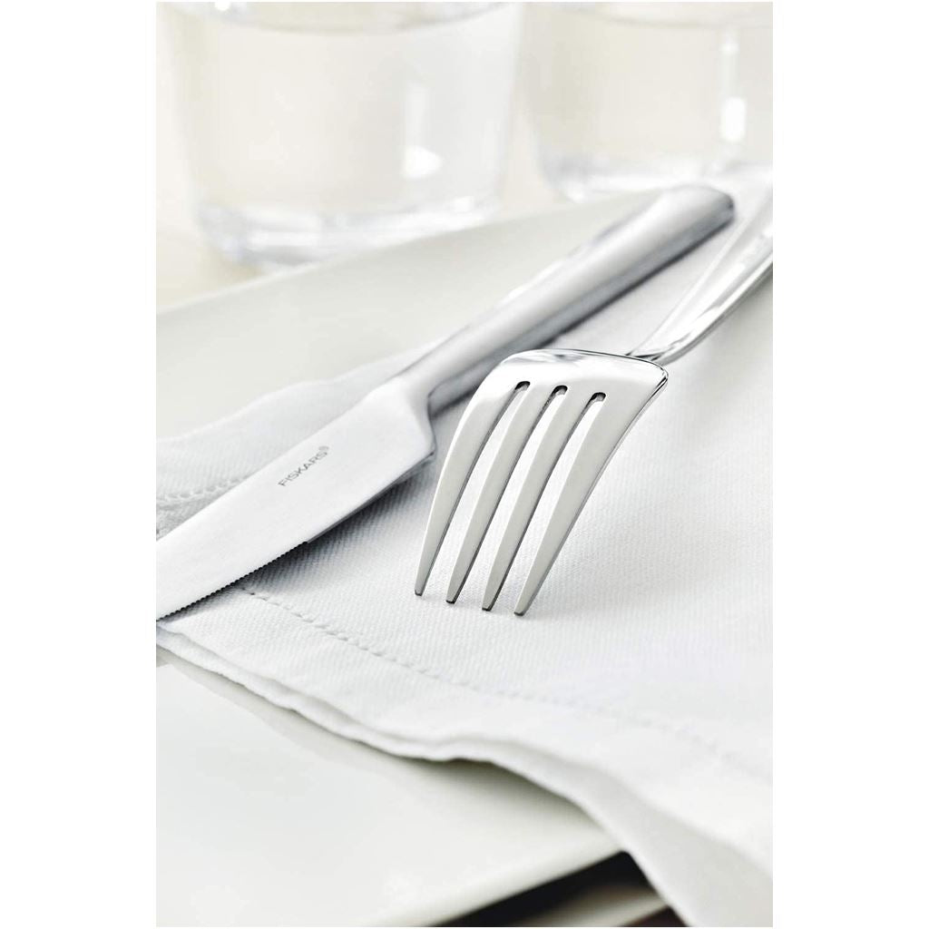 Fiskars FF Cutlery set matt 24pcs