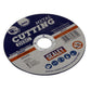 Sealey Cutting Disc 125 x 1.6mm 22mm Bore PTC/125CT