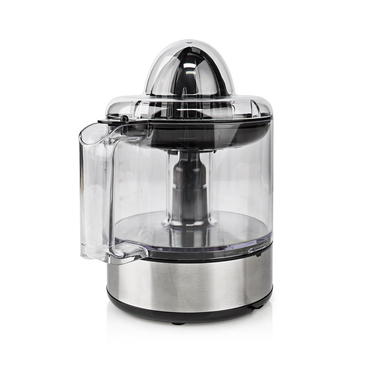 Nedis Citrus Juicer Press 30W 0.8L Lime, Lemon, Orange Squeezer Black - KAJC110CBK