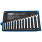 Draper 14 Piece Metric Combination Spanner Set 34236
