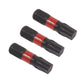Sealey Premier TRX-Star Impact Power Tool Bits T40x25mm 3pc AK8221