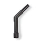 Nedis Vacuum Cleaner Bent End 32mm screw-cuff + click-ring VCBE11332