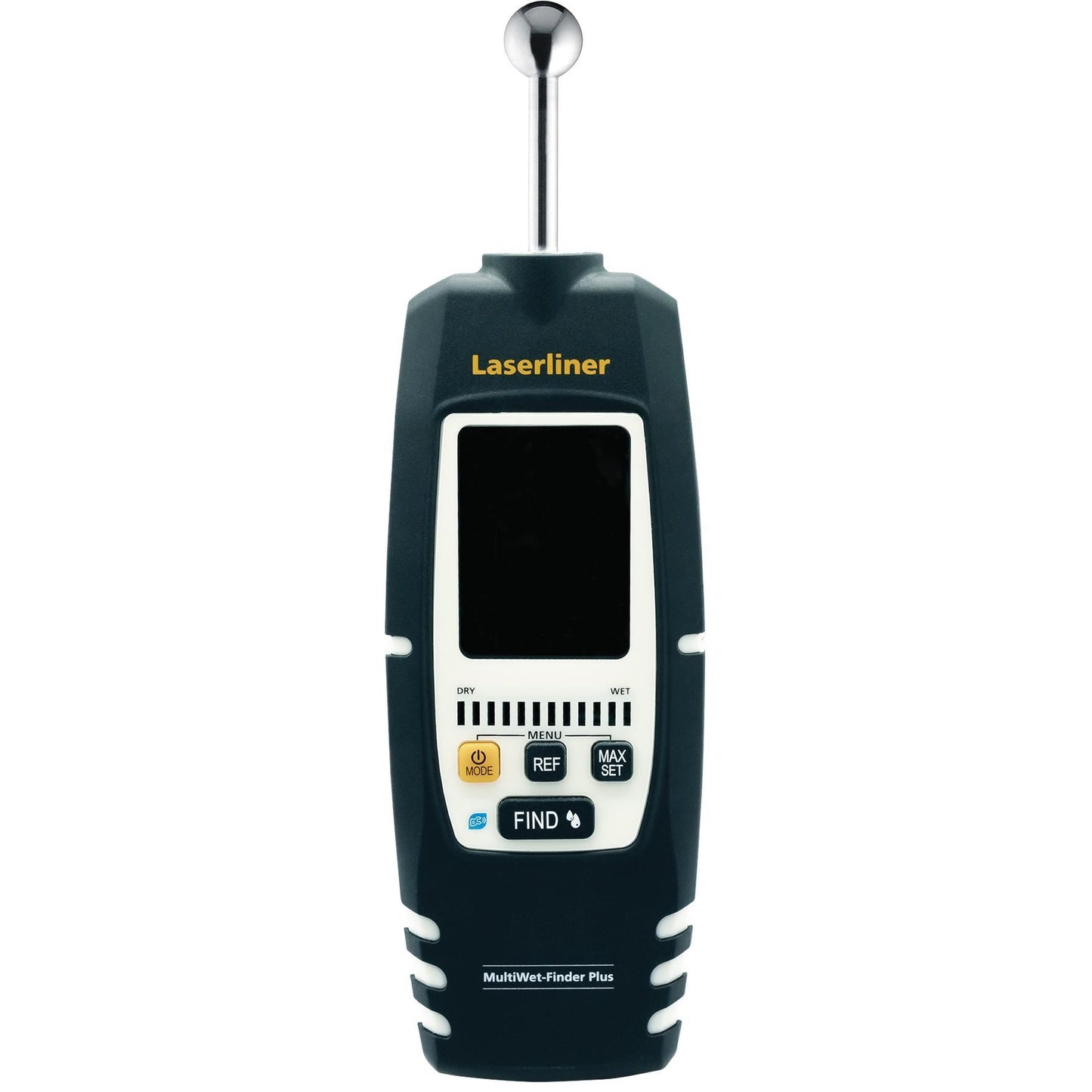 Laserliner 082.091A MultiWet-Finder Plus Material Moisture Measuring Device