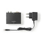 Nedis VGA to HDMI Converter 1-Way to VGA + 2x RCA (L/R) Input HDMI Output - VCON3454AT