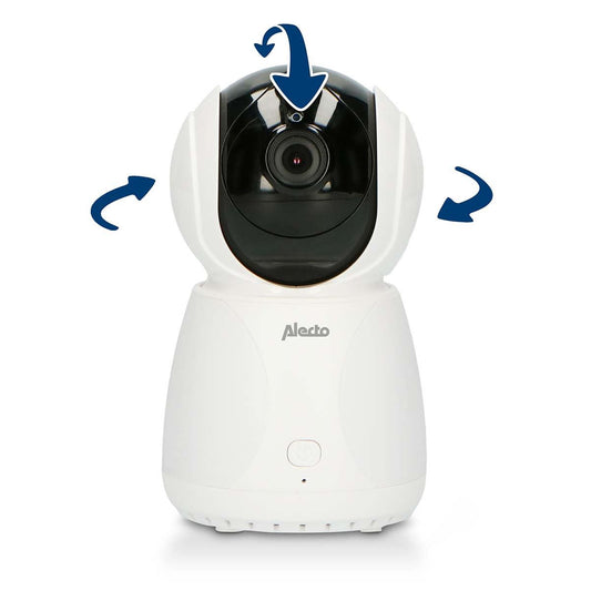 Alecto DVM-275C - Additional camera for DVM-275 white
