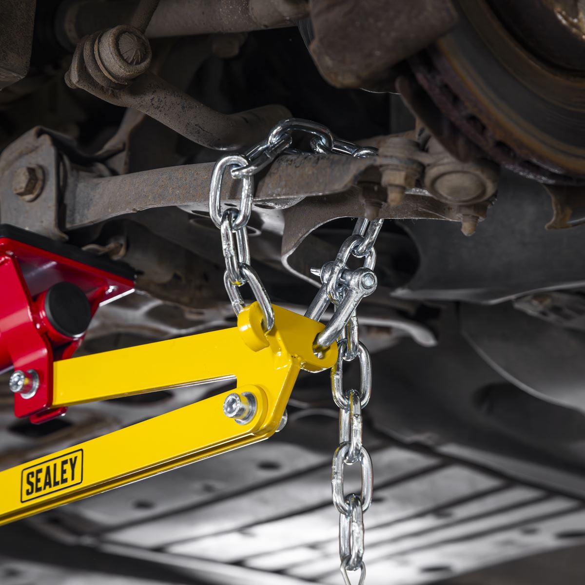 Sealey Hands-Free Suspension Arm Lever VS3819