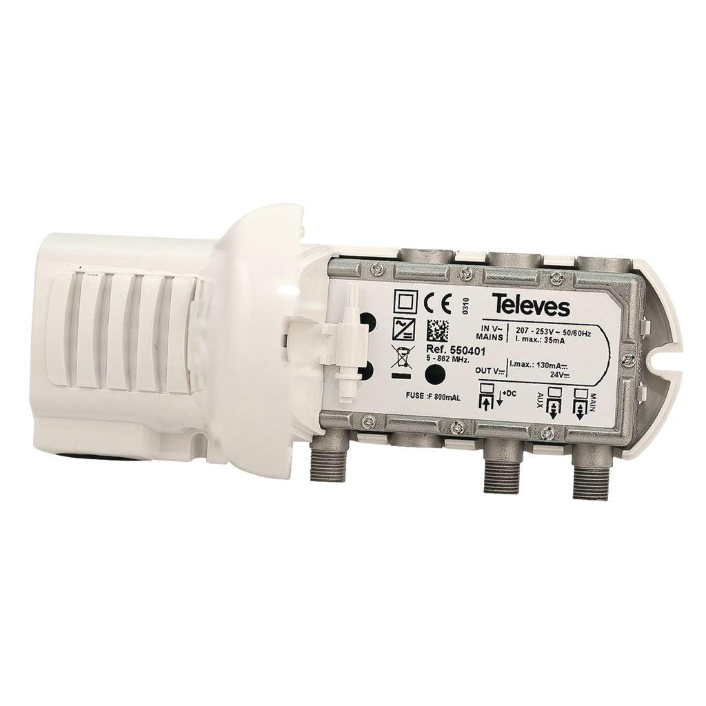 Televes Power adapter for mast amplifier