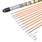 CK Tools Mighty Rod 10m Cable Rod Set T5410