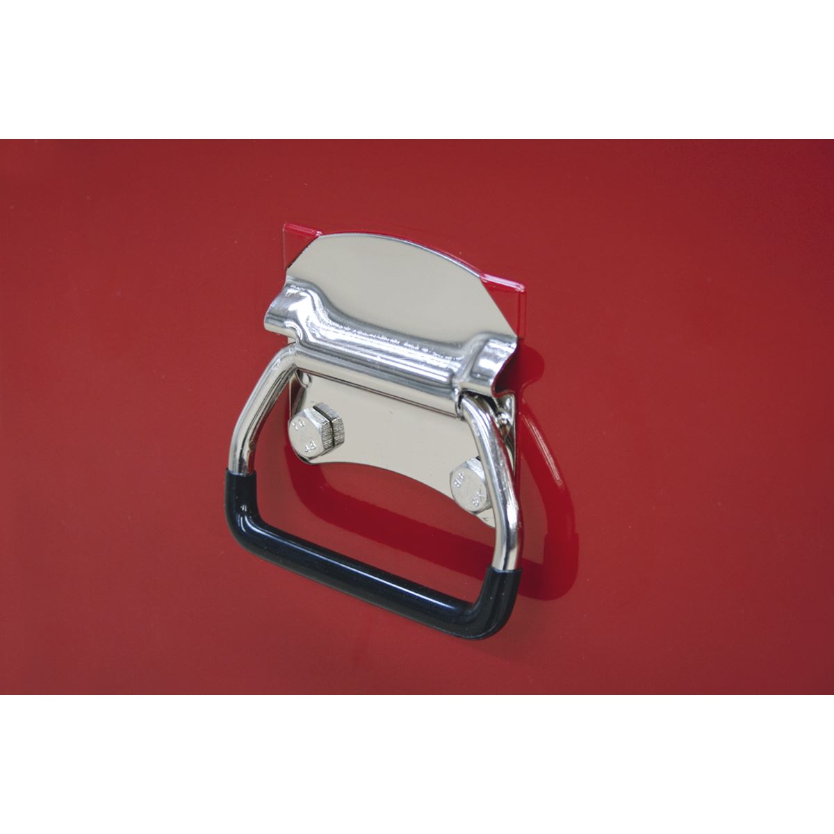 Sealey Topchest 6 Drawer with Ball Bearing Slides - Red AP33069