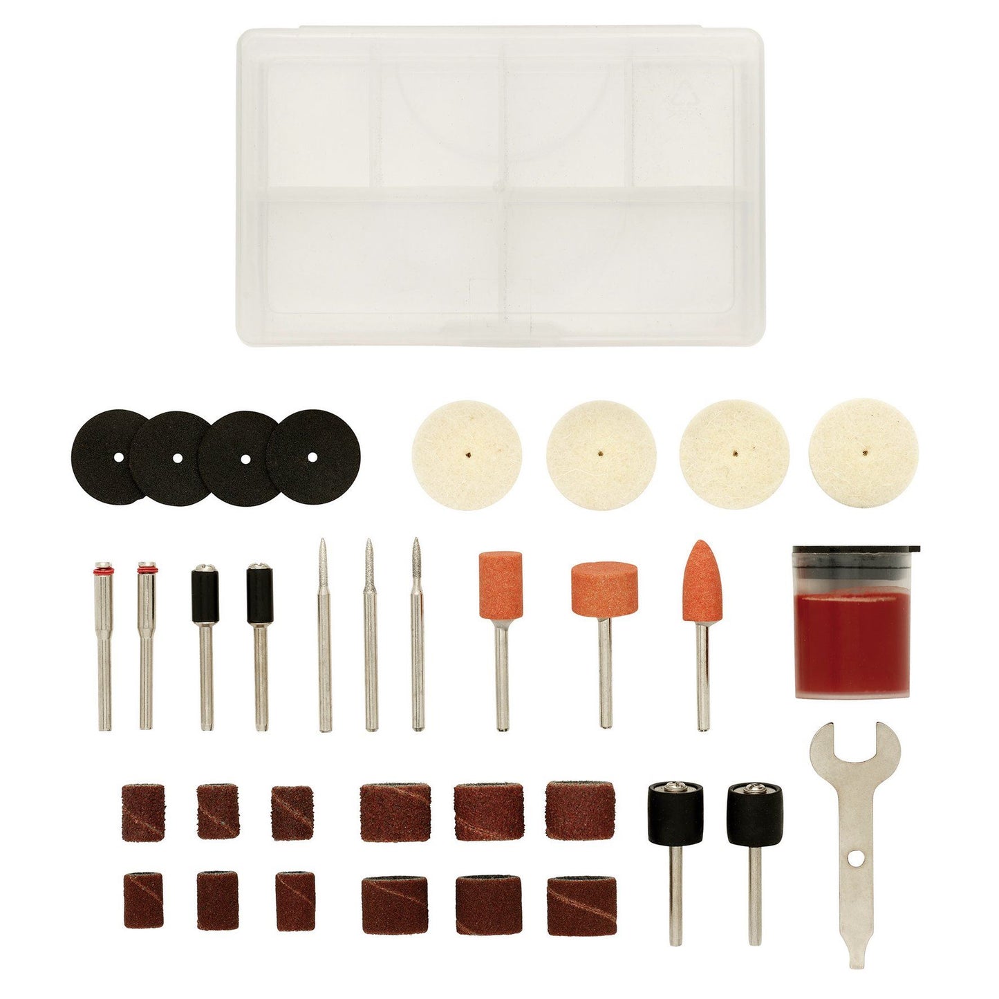Draper 32Pieces Accessories Set AD20EG-1