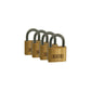 Kasp 125 Padlock 20mm K12520