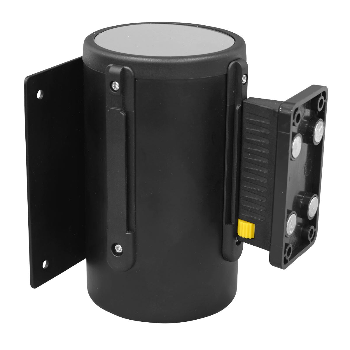 Sealey Wall Mounting Retractable Belt Barrier EV22