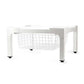 Nedis Stand Washing Machine 250 kg Storage Basket - WAST140WT