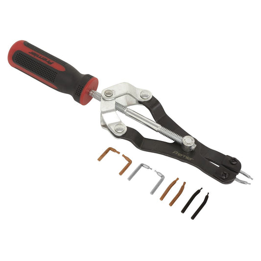Sealey Circlip Pliers Professional Internal/External AK8451