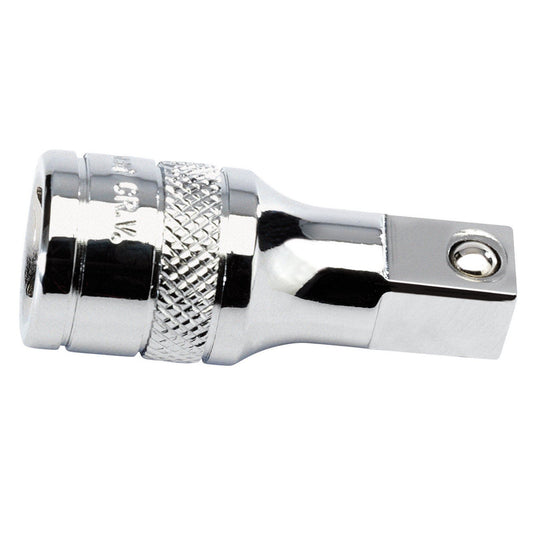 Draper Expert Quality Chrome Vanadium 3/8" Square Drive Extension Bar - 45mm - 16724