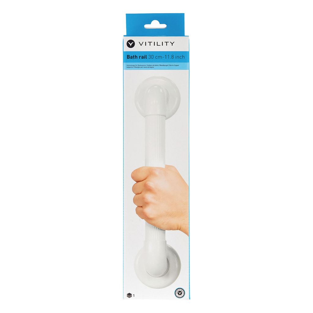 Vitility Bath Rail - 30 cm / 11.8 Inch
