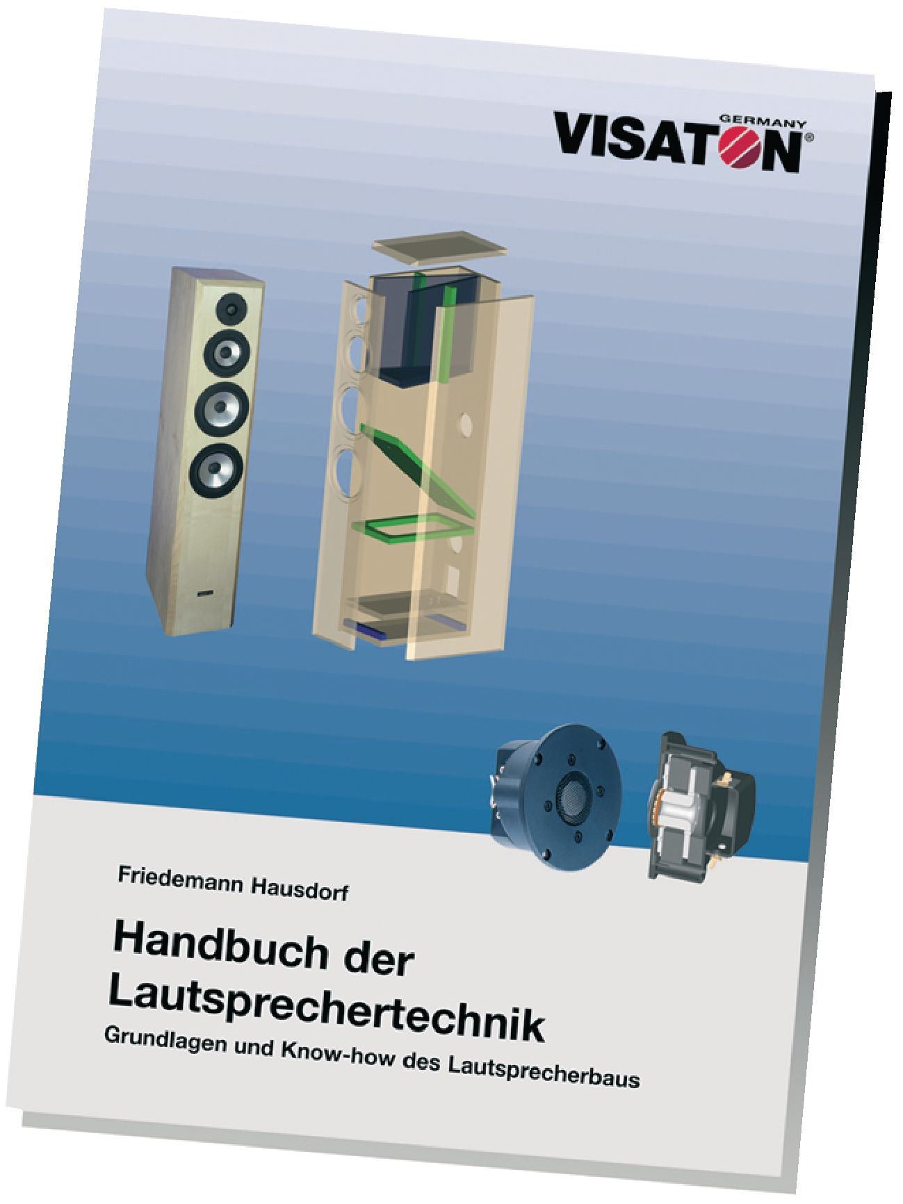 Visaton Loudspeaker Technology Handbook (German)