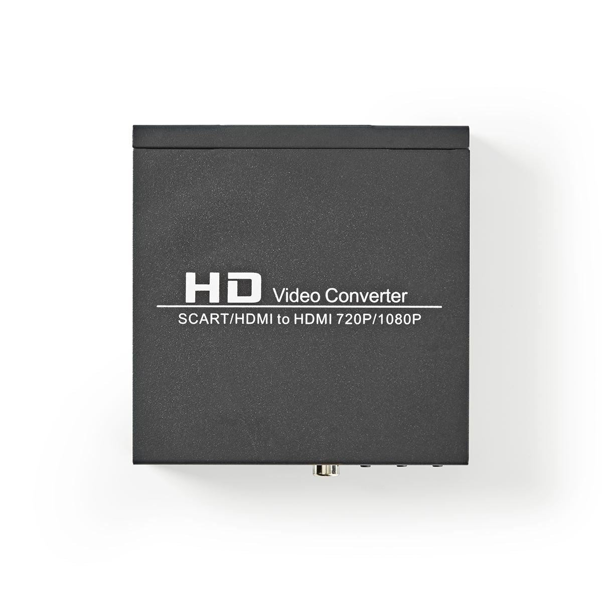 Nedis SCART to HDMI Converter 1-Way to SCART Input HDMI Output - VCON3452AT