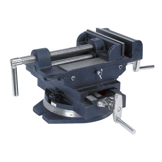 Sealey Compound Cross Vice 150mm CV6