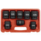 Sealey Premier Impact Socket Set 1"Sq Drive 8pc AK889M