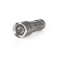 Nedis LED Torch 5W 330 lm IPX5 Grey LTRH5WGY