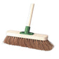 Sealey Broom 12"(300mm) Soft Bristle BM12S