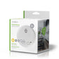 Nedis Smoke Detector EN14604 Connectable Set of 2 Detectors DTCTSC10WT2