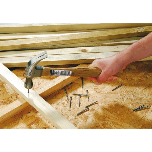 Draper 450G - 16oz Claw Hammer With Hardwood Shaft - 67664