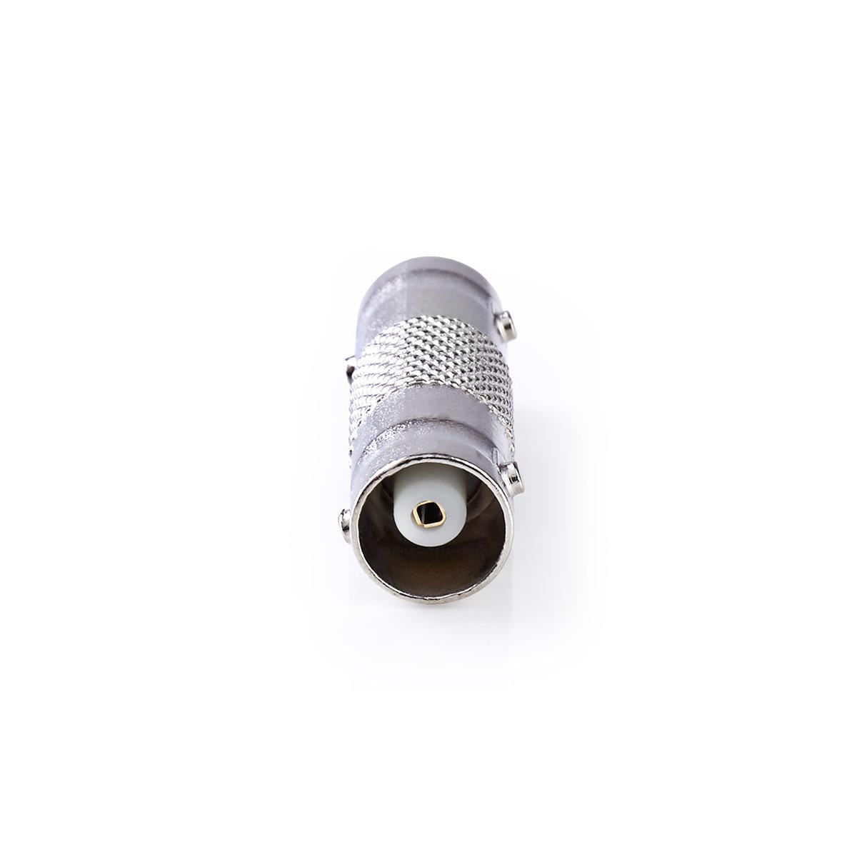 Nedis Antenna Adapter BNC Female to BNC Female 10 pieces Metal CVGP01950ME