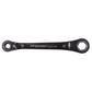 Sealey Premier Black 4-in-1 Reversible Lock-On� Ratchet Ring Spanner AK63923
