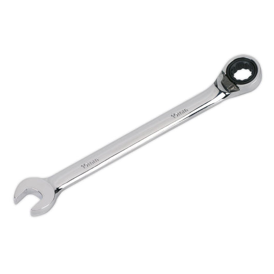 Sealey Reversible Ratchet Combination Spanner 10mm RRCW10