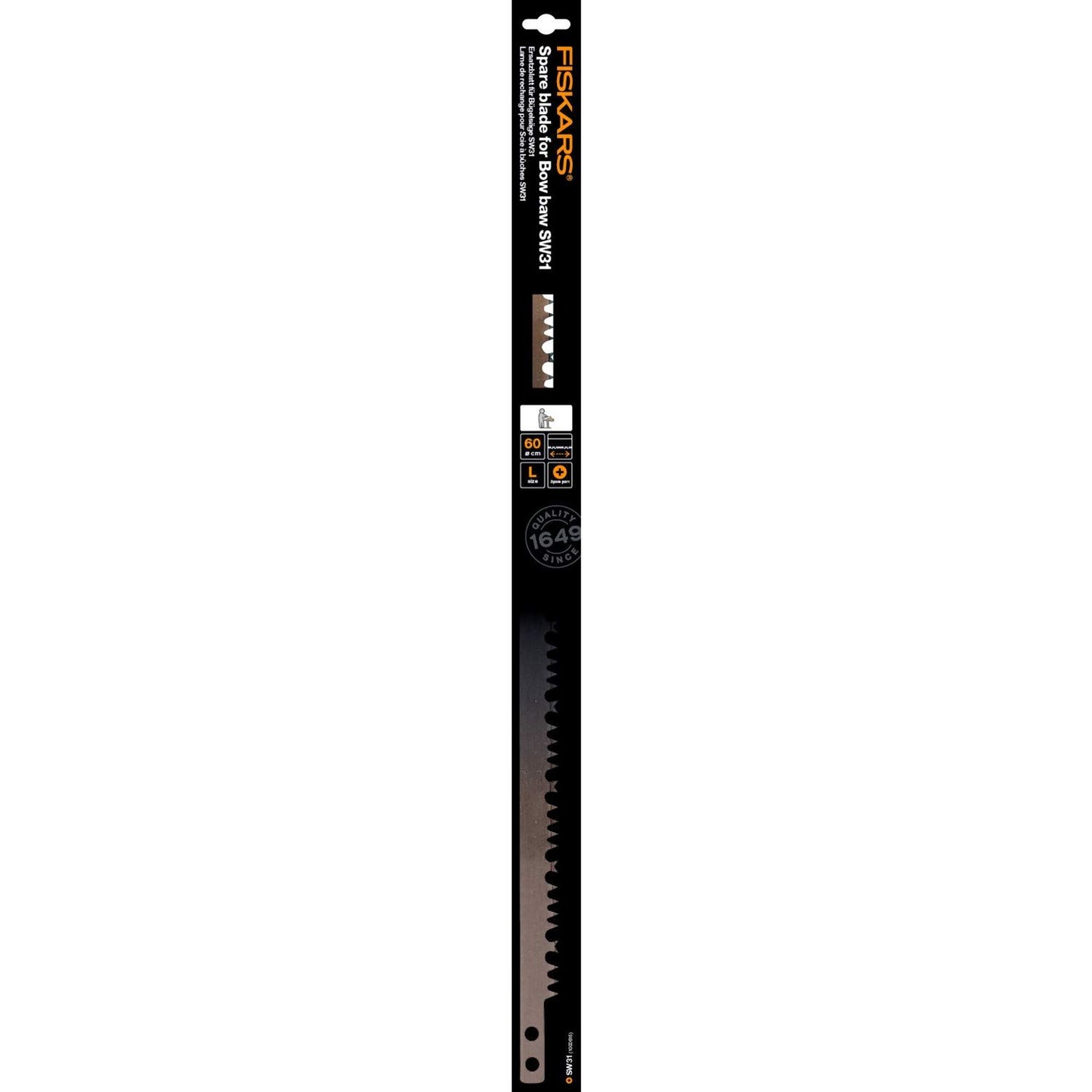 Fiskars Spare Blade for Bow Saw (SW31)