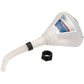 Draper Polypropylene Funnel, 230mm, 3L - 24771