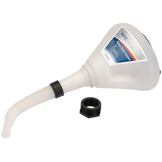 Draper Polypropylene Funnel, 230mm, 3L - 24771