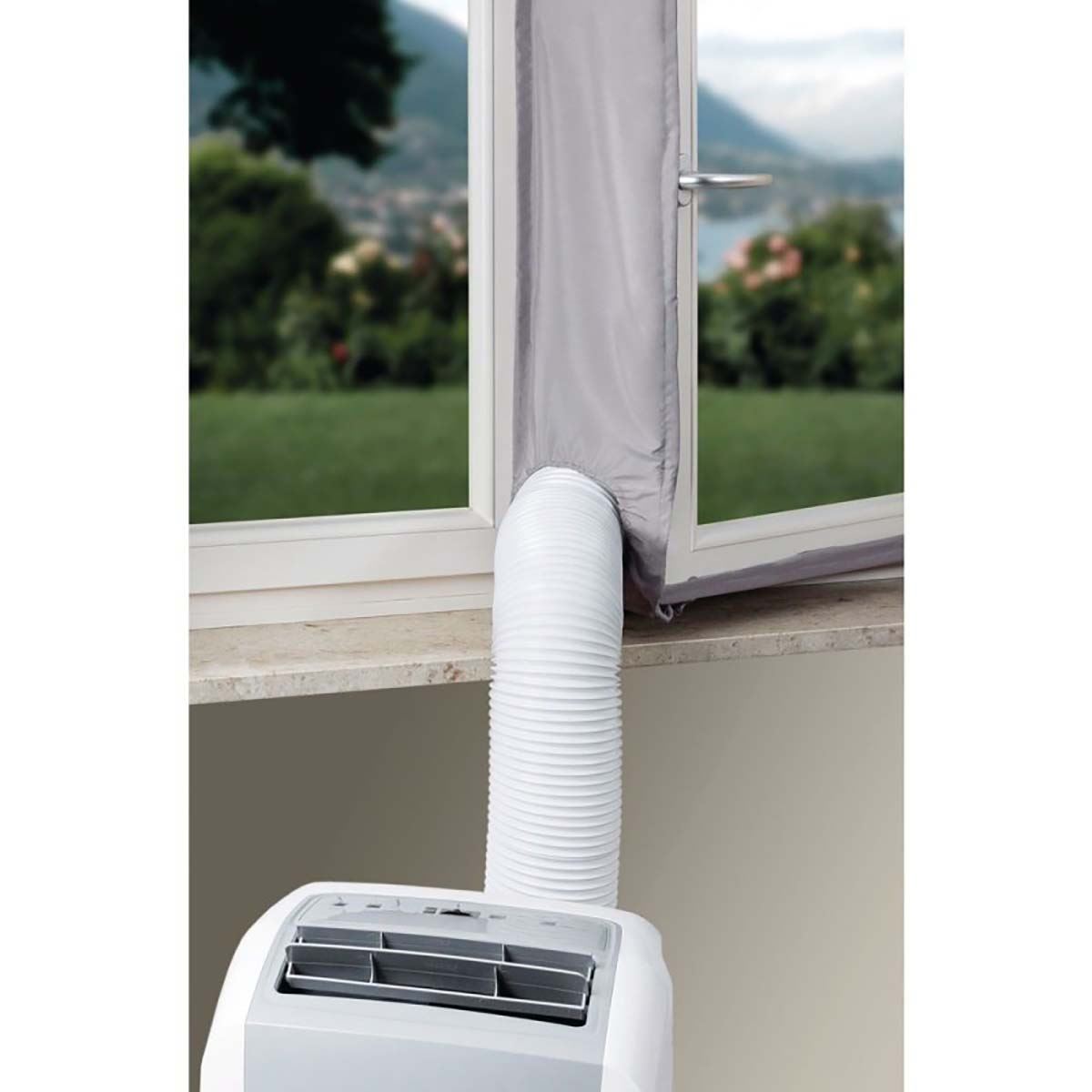 WPRO Universal Door / Window Air Seal Kit CAK002