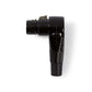 Nedis XLR Connector XLR 3-pin Female Angled Black COTP15903BK
