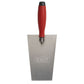 Sealey Stainless Steel Bucket Trowel - Rubber Handle - 180mm T1204