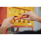Draper No:1 X 80mm Ergo Plus Slimline Pz Type Vde Screwdriver - 02166